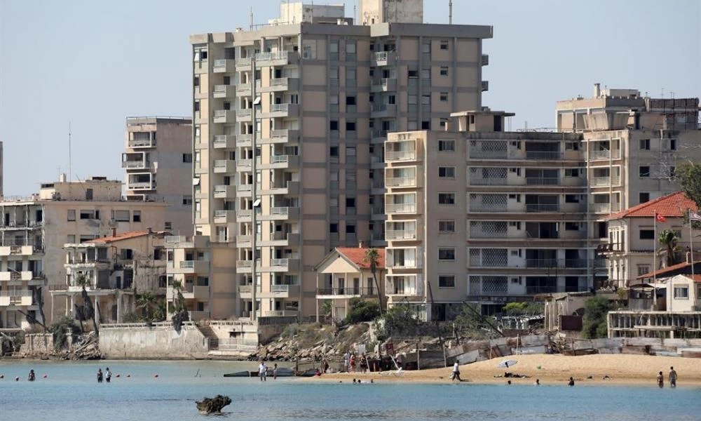 Βιάζονται να διχοτομήσουν την Κύπρο οι Τούρκοι: Μετονόμασαν λεωφόρο στα Βαρώσια με όνομα Τούρκου στρατηγού